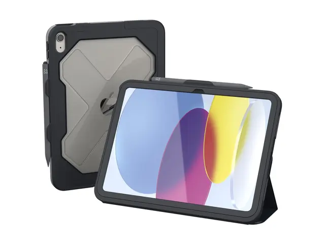 ZAGG Rugged Messenger - Beskyttelsesboks for nettbrett robust Kun ...