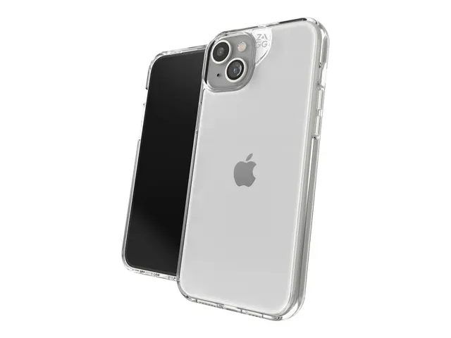 Zagg Crystal Palace - Baksidedeksel for mobiltelefon blank Apple i...