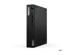 Lenovo ThinkCentre M75q Gen 5 - tiny Ryzen 7 Pro 8700GE 3.6 GHz 32 GB - SSD 1 TB - Nordisk - Windows 11 Pro