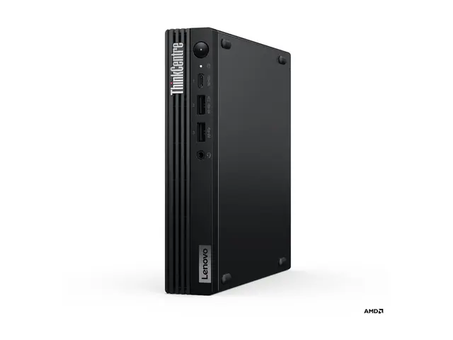 Lenovo ThinkCentre M75q Gen 5 - tiny Ryzen Pro 8500GE 3.4 GHz 16 G...