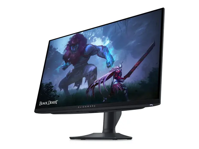Alienware 27 Gaming Monitor AW2725DF - OLED-skjerm gaming 27" (26....