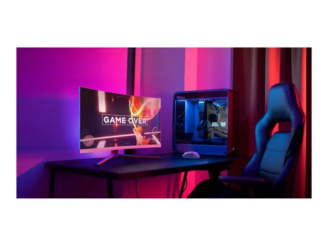 Philips Evnia 5000 32M2C5501 - LED-skjerm gaming kurvet 32" (31.5"...