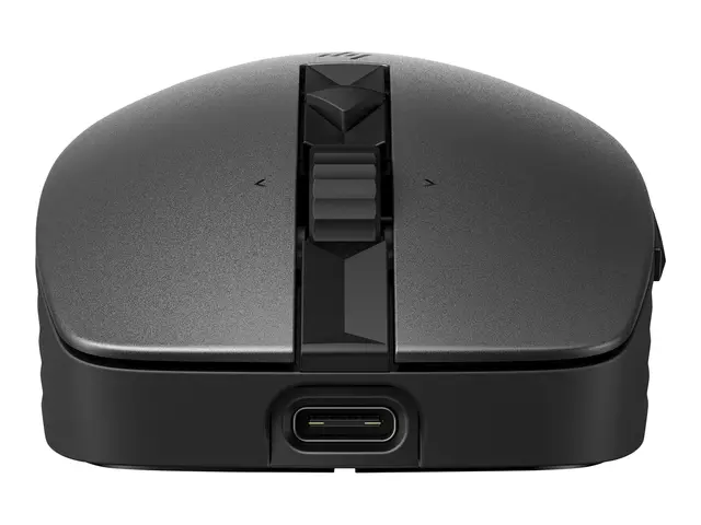 HP 715 - Mus multi-enhet, oppladbar 7 knapper trådløs, kablet Blue...
