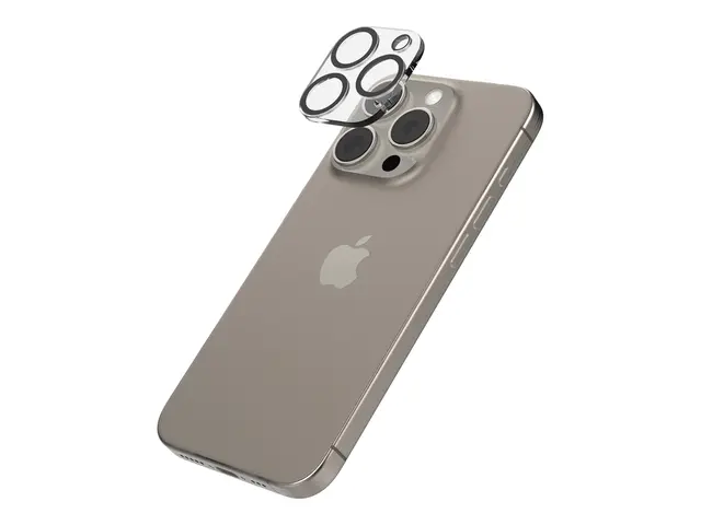 ZAGG InvisibleShield Glass Elite - Linsebeskytter for mobiltelefon...