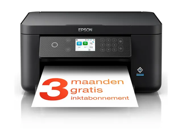 Epson Expression Home XP-5200 - Multifunksjonsskriver farge ink-je...