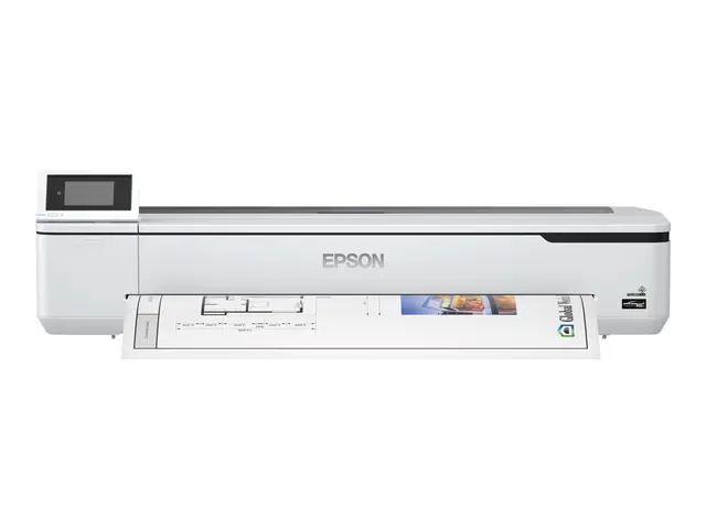 Epson SureColor SC-T5100N - 36" storformatsskriver - farge - ink-j...