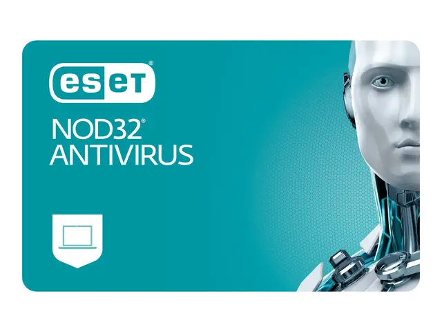 ESET NOD32 Antivirus - Abonnementslisens (3 år) - 1 datamaskin - Win