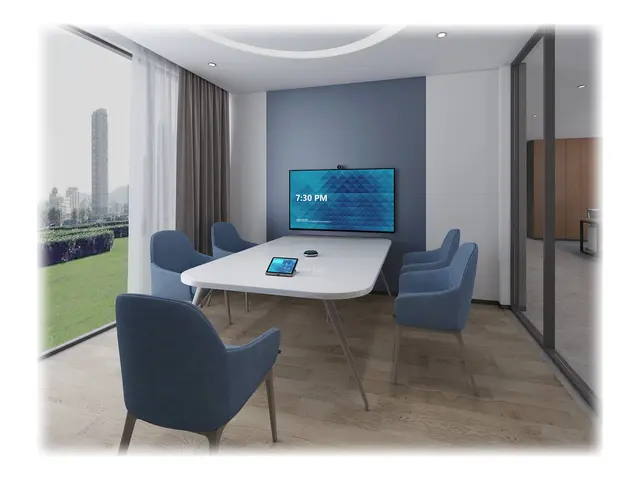 Yealink UVC30 Room - Konferansekamera - farge (Dag og natt) - 8,5 ...