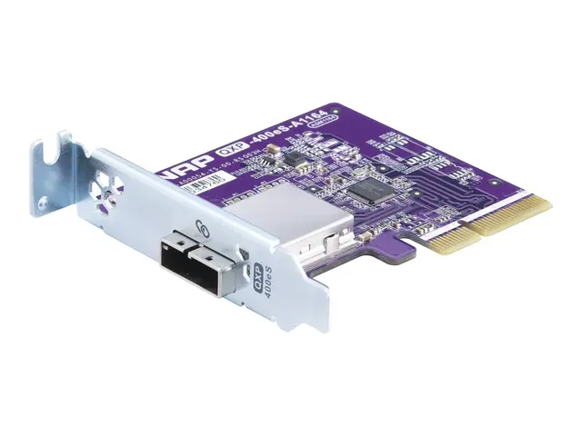 QNAP QXP SATA Expansion Card - Diskkontroller - SATA 6Gb/s / SAS 6...