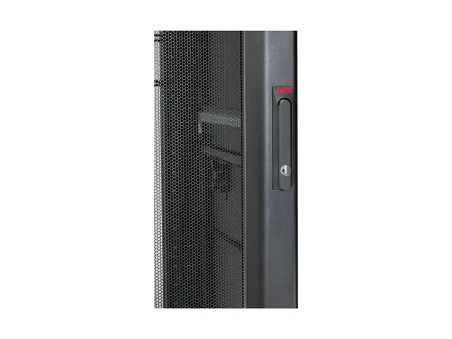 APC NetShelter SX Enclosure with Sides - Rack svart 45U 19" TAA-sa...