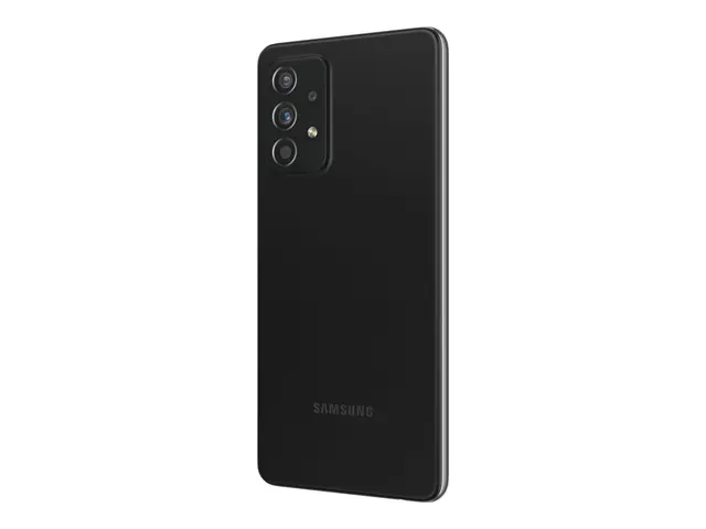 2nd-A Galaxy A52 5G 128GB Black A-grade | Brukt 2 års garanti Grad...