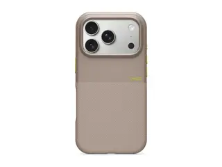 Beats - Baksidedeksel for mobiltelefon - robust kamerakontroll - MagSafe-samsvar - bl&#248;t termoplastpolyuretan (TPU) - alpin gr&#229; - for iPhone 17 Pro