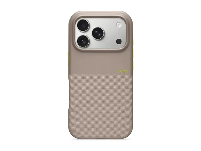 Beats - Baksidedeksel for mobiltelefon robust kamerakontroll MagSa...