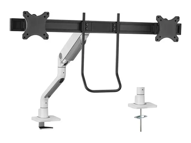 Neomounts DS75S-950WH2 - Monteringssett (bordmonteringsarm) full b...