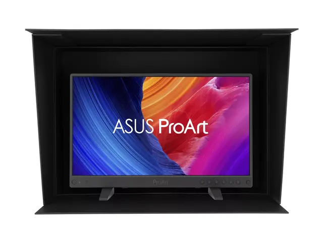 ASUS ProArt PA16USV - LED-skjerm 16" (15.6" synlig) portabel 3840 ...
