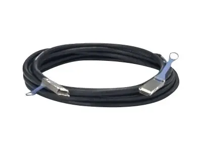 Dell Customer Kit - Direkte 100GBase-koblingskabel QSFP28 til 1 m ...