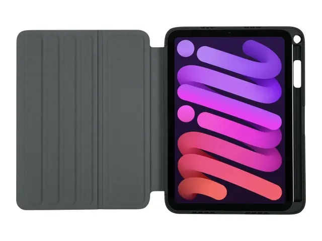 Targus Click-In - Lommebok for nettbrett svart Apple iPad mini (6....