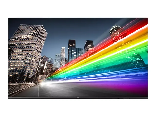 Philips 55BFL2214 - 55" Diagonalklasse LED-bakgrunnsbelyst LCD TV ...