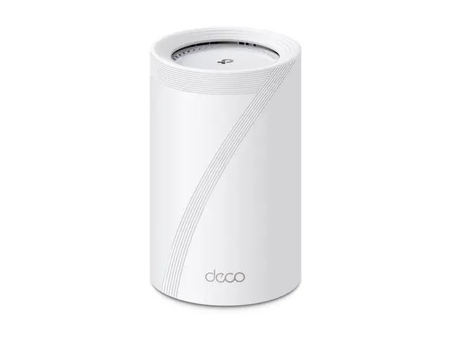 TP-Link Deco BE68 V1 - Wi-Fi-system (ruter) inntil 3100 kvadratfot...