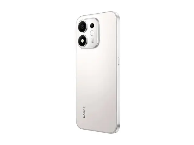Honor 600 Smart - Meteorsølv - 128 GB 