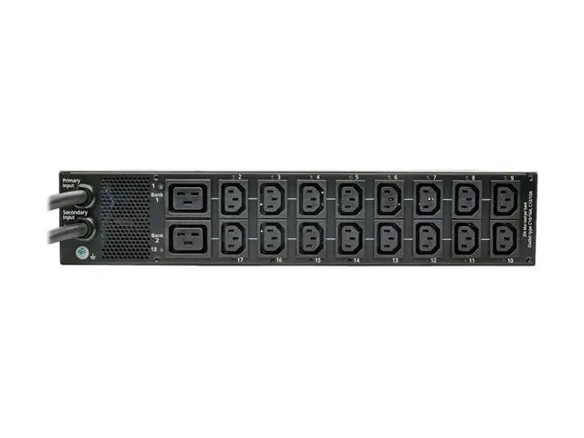 Eaton Tripp Lite Series PDU Switched 7.4kW 230V 16 C13 2 C19 IEC30...