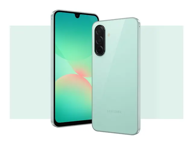 Samsung Galaxy A26 - Mynte 128 GB