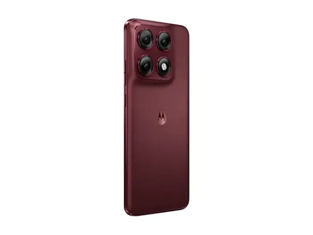 Motorola Edge 70 Pro - Pantone Zinfandel 512 GB 