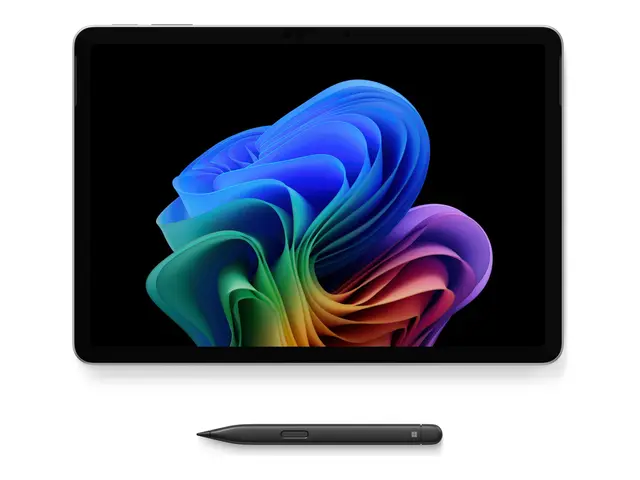Microsoft Surface Pro Copilot+ PC for Business - 12-inch AI Ready ...