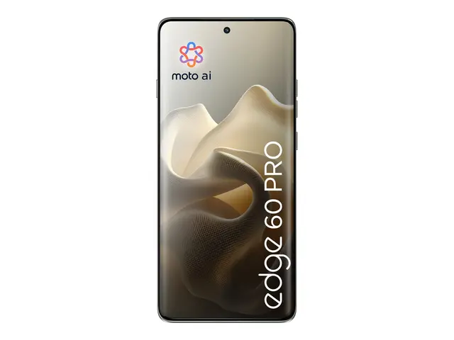 Motorola Edge 60 Pro - Pantone shadow 512 GB