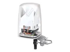 QuWireless QuSpot A500S - Antenne - mobiltelefon 2,6 dBi (for 0,6 - 1,4 GHz), 4,2 dBi (for 1,5 - 3 GHz), 4,4 dBi (for 3 - 5 GHz), 2,1 dBi (for 5 - 6,35 GHz) - rundtstrålende - utendørs