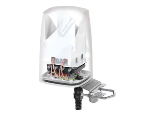 QuWireless QuSpot A500S - Antenne - mobiltelefon 2,6 dBi (for 0,6 - 1,4 GHz), 4,2 dBi (for 1,5 - 3 GHz), 4,4 dBi (for 3 - 5 GHz), 2,1 dBi (for 5 - 6,35 GHz) - rundtstrålende - utendørs