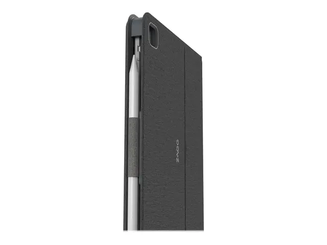 ZAGG Messenger Folio 2 - Tastatur og folioveske Bluetooth Nordisk ...