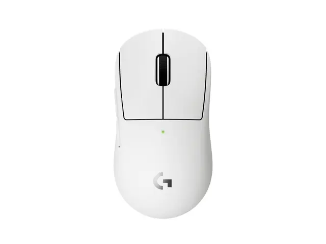 Logitech G PRO X SUPERLIGHT 2C - Mus gaming 5 knapper trådløs, kab...