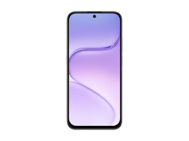 Honor 600 Smart - Meteorsølv - 128 GB 