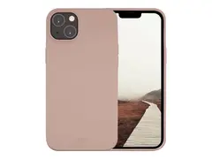 dbramante1928 Greenland - Baksidedeksel for mobiltelefon 100 % resirkulert plast - rosa sand - for Apple iPhone 14 Plus
