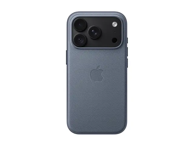 Apple - Beskyttende deksel for mobiltelefon - MagSafe-samsvar - Te...