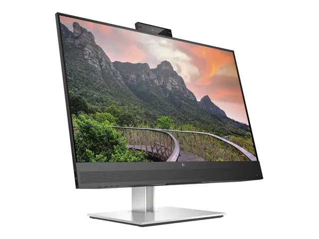 HP E27m G4 Conferencing Monitor - E-Series - LED-skjerm - 27" - 25...