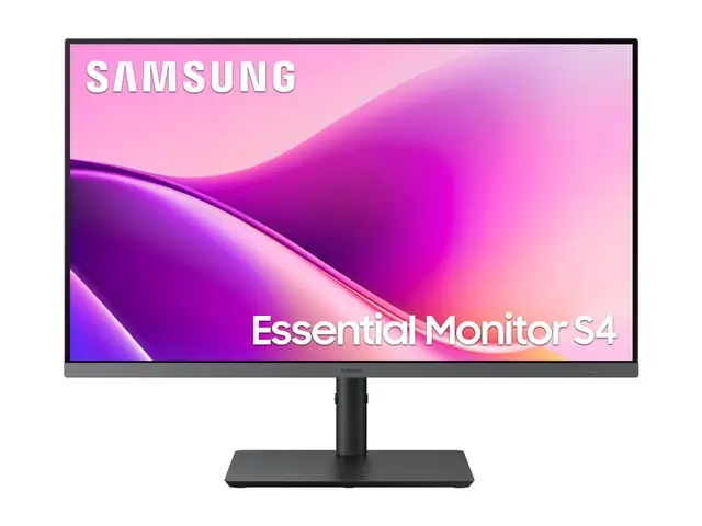 Samsung Essential S4 S27F434UAU - S43UF Series LED-skjerm 27" 1920...