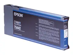 Epson T6142 - 220 ml - cyan - original - blekkpatron for Stylus Pro 4000 C4, Pro 4000 C8, Pro 4000-C8, Pro 4400, Pro 4450, Pro 9600