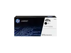 HP 49A - Svart - original - LaserJet - tonerpatron (Q5949A) for LaserJet 1320, 1320n, 1320nw, 1320t, 1320tn, 3390, 3392