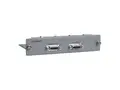 Allied Telesis AT-StackXG - Nettverksstackmodul for AT 9408LC/SP, 9410GB, 9424T, 9424T/GB, 9424T/SP, 9424Ts, 9424Ts/XP, 9448T/SP, 9448Ts/XP
