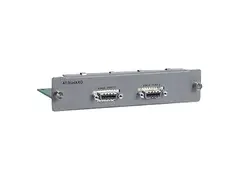 Allied Telesis AT-StackXG - Nettverksstackmodul for AT 9408LC/SP, 9410GB, 9424T, 9424T/GB, 9424T/SP, 9424Ts, 9424Ts/XP, 9448T/SP, 9448Ts/XP