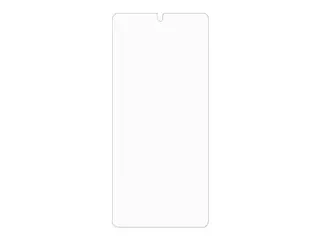 OtterBox Trusted Glass - Skjermbeskyttelse for mobiltelefon glass - blank - for Samsung Galaxy S20 FE, S20 FE 5G