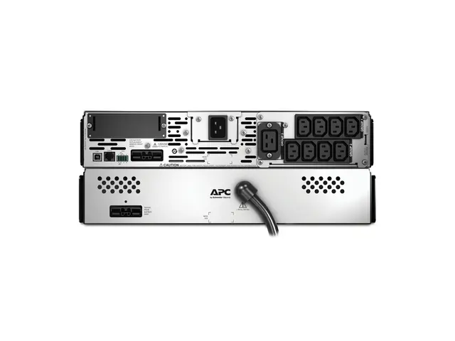 APC Smart-UPS X 3000 Rack/Tower LCD - UPS AC 208/220/230/240 V 2.7...