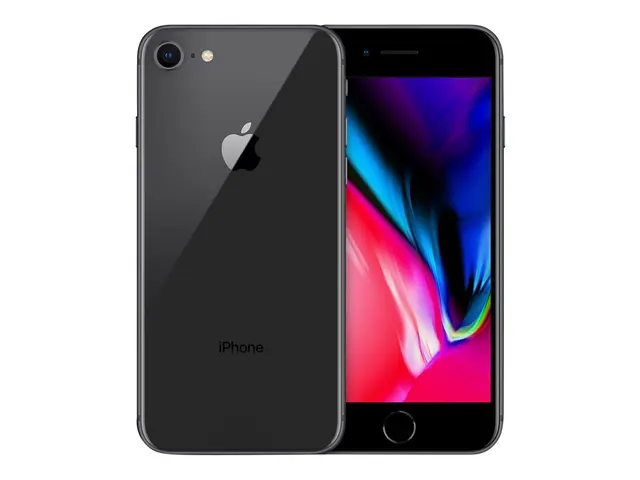 2nd-A iPhone 8 64GB Space Gray A-grade | Brukt 2 års garanti Grade...