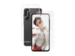 SAFE. by PanzerGlass - 2-i-1-pakke baksidedeksel for mobiltelefon