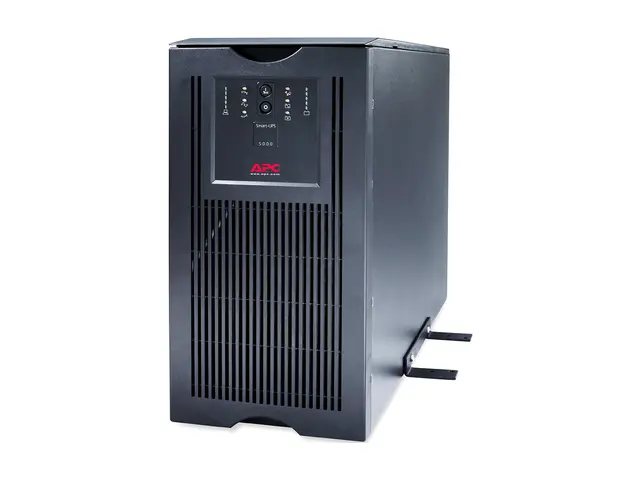 APC Smart-UPS - UPS - AC 230 V - 4 kW - 5000 VA - Ethernet 10/100,...
