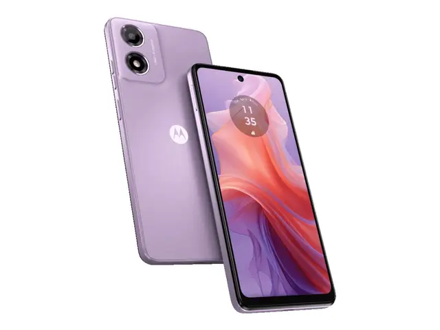 Motorola Moto E14 - Pastellpurpur 64 GB