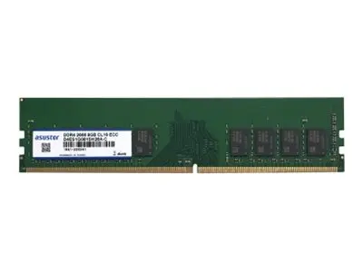 ASUSTOR - DDR4 modul 32 GB DIMM 288-pin ikke-bufret