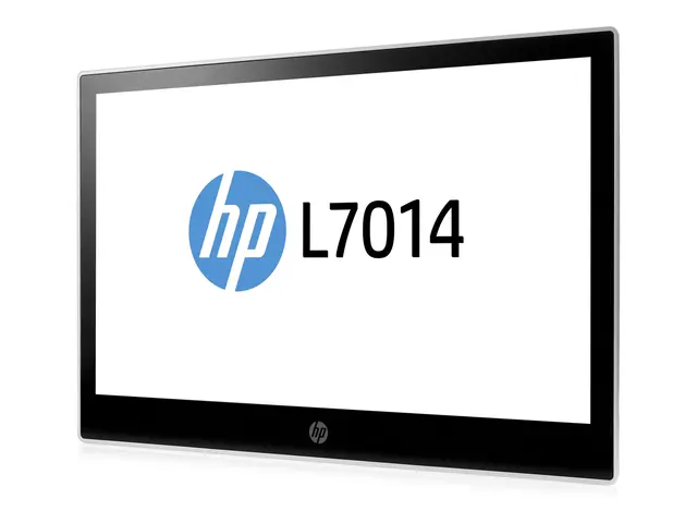 HP L7014 Retail Monitor - Head Only - LED-skjerm - 14" - 1366 x 76...